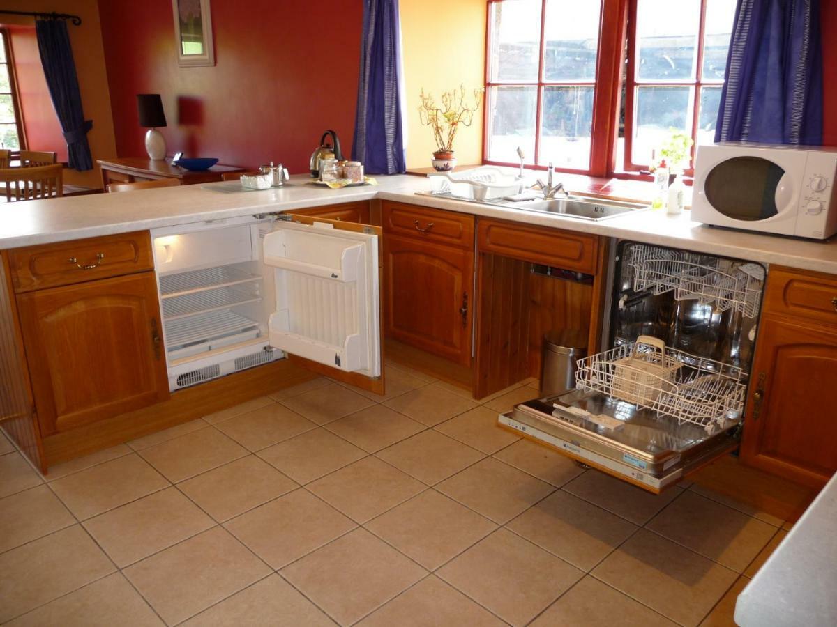 The Beltie Byre Villa Dumfries Exterior foto