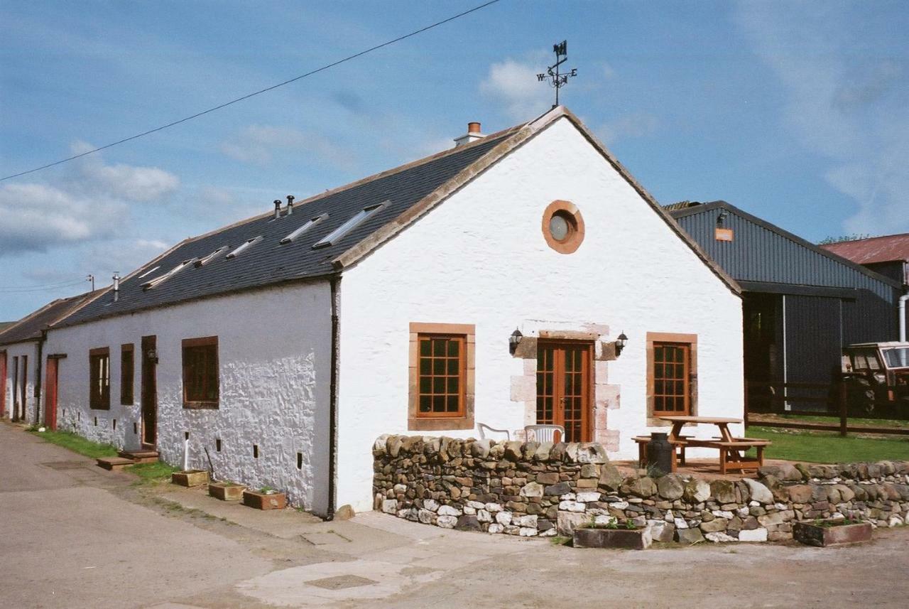 The Beltie Byre Villa Dumfries Exterior foto