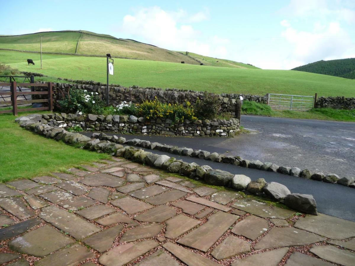 The Beltie Byre Villa Dumfries Exterior foto